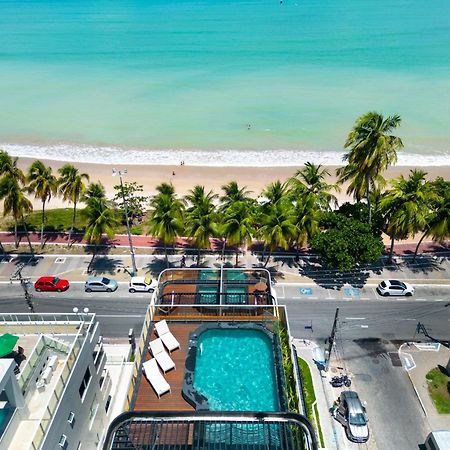 Icon Hotel By Welkom João Pessoa Buitenkant foto