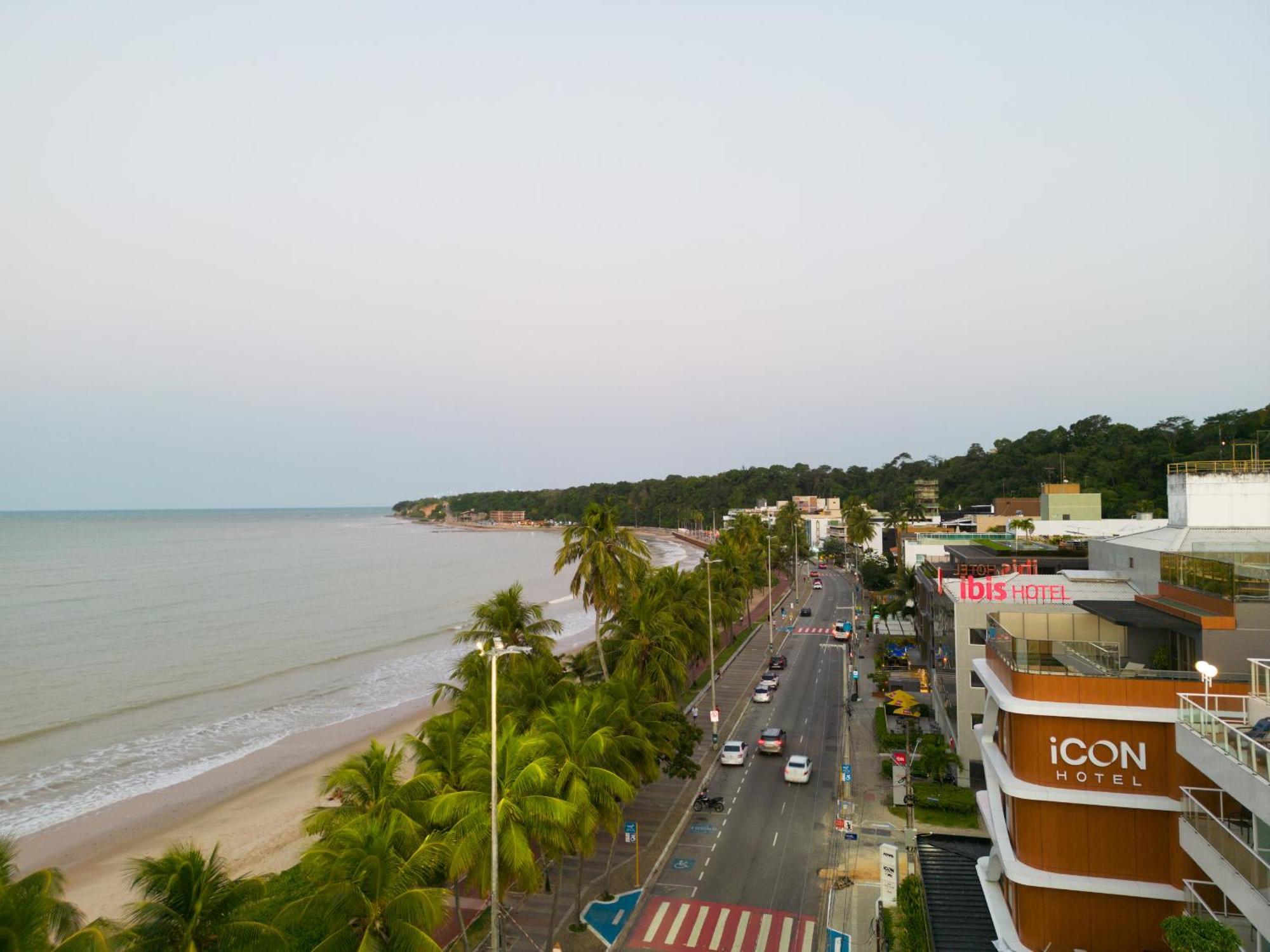 Icon Hotel By Welkom João Pessoa Buitenkant foto