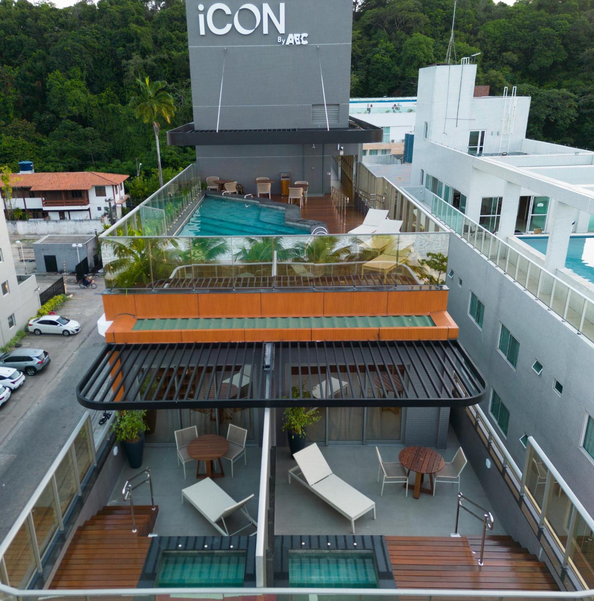 Icon Hotel By Welkom João Pessoa Buitenkant foto