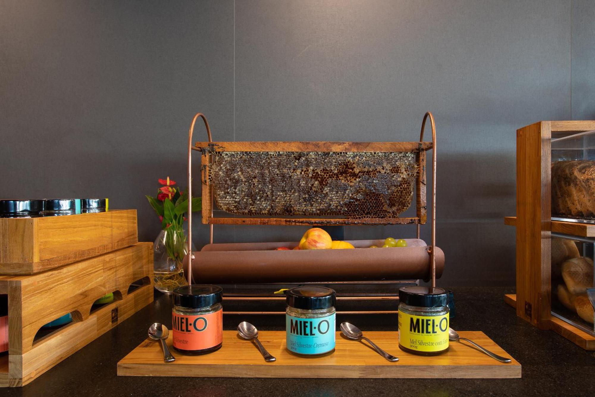 Icon Hotel By Welkom João Pessoa Buitenkant foto