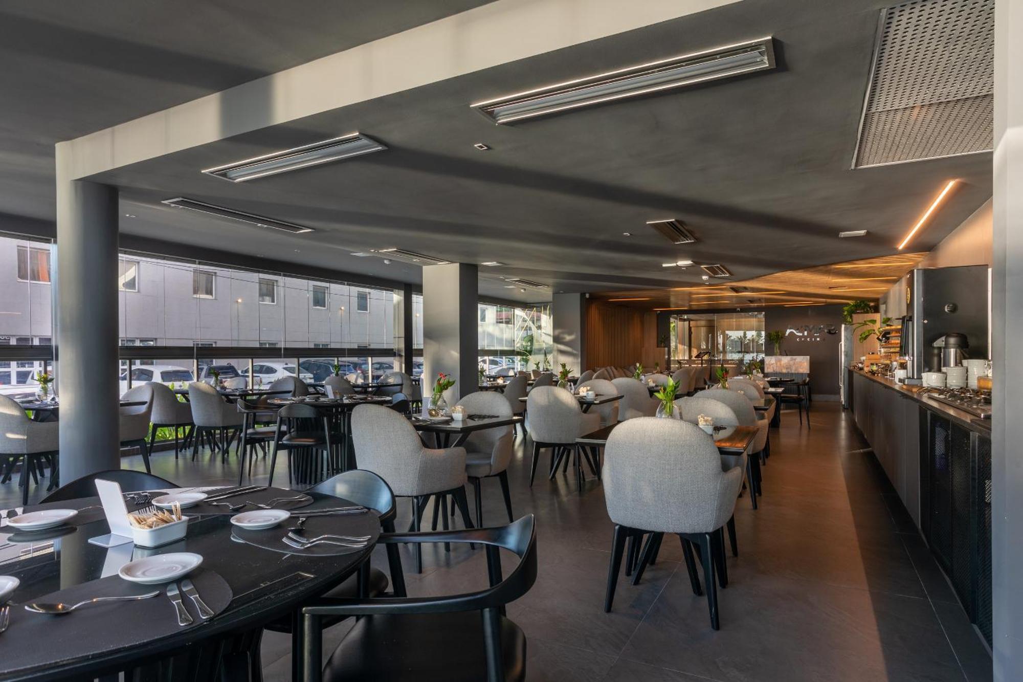Icon Hotel By Welkom João Pessoa Buitenkant foto