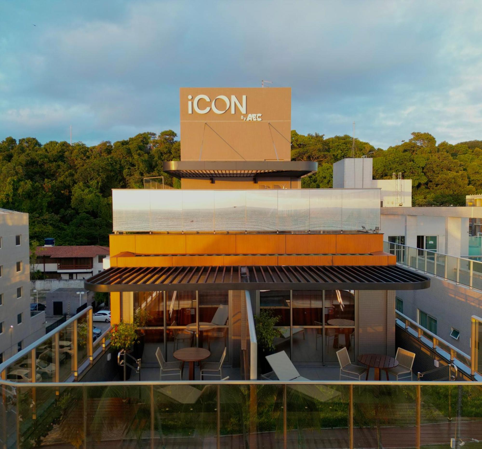 Icon Hotel By Welkom João Pessoa Buitenkant foto