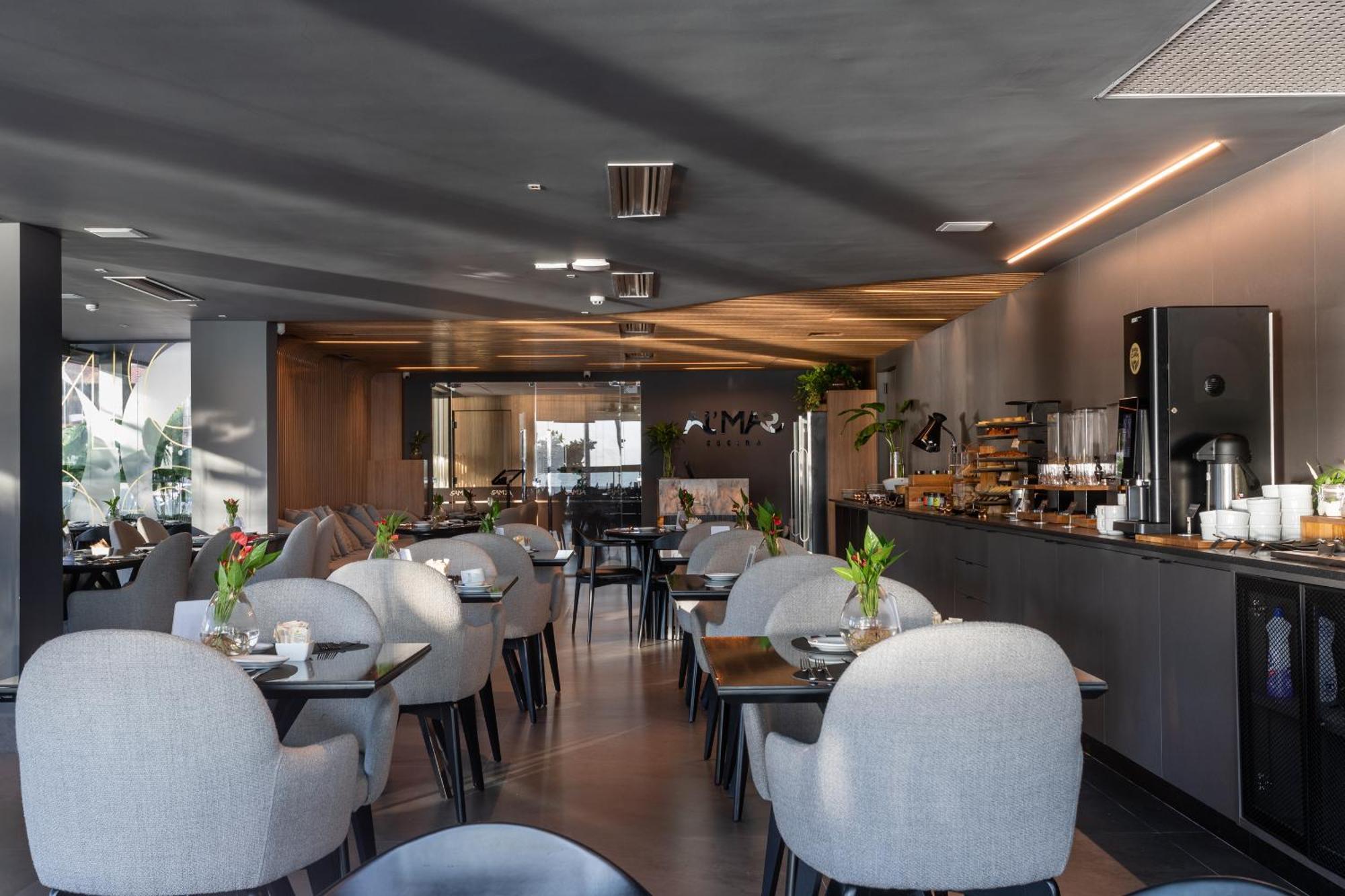 Icon Hotel By Welkom João Pessoa Buitenkant foto