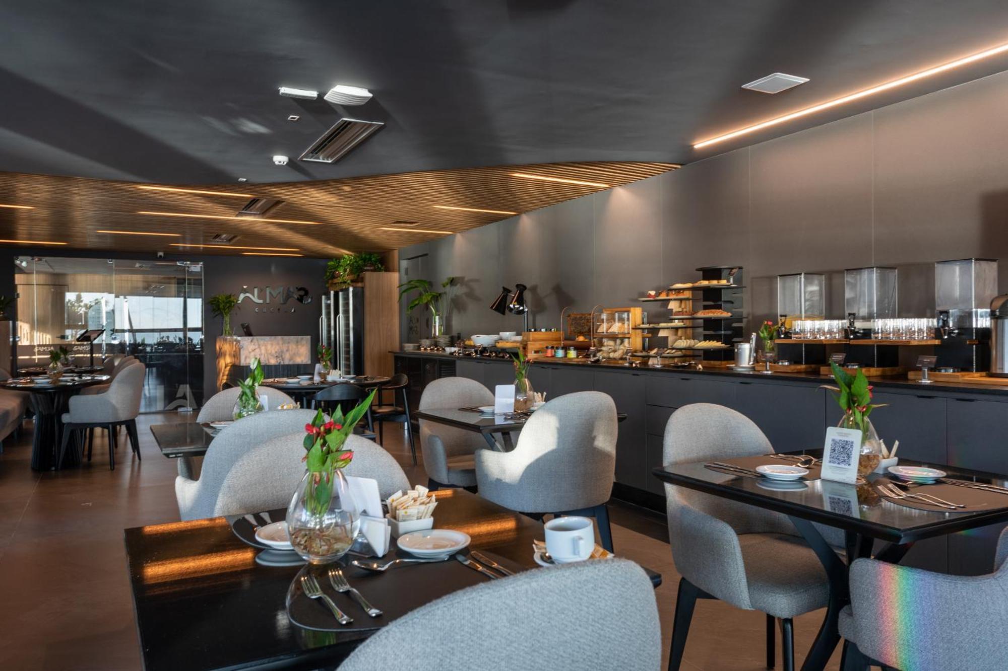 Icon Hotel By Welkom João Pessoa Buitenkant foto