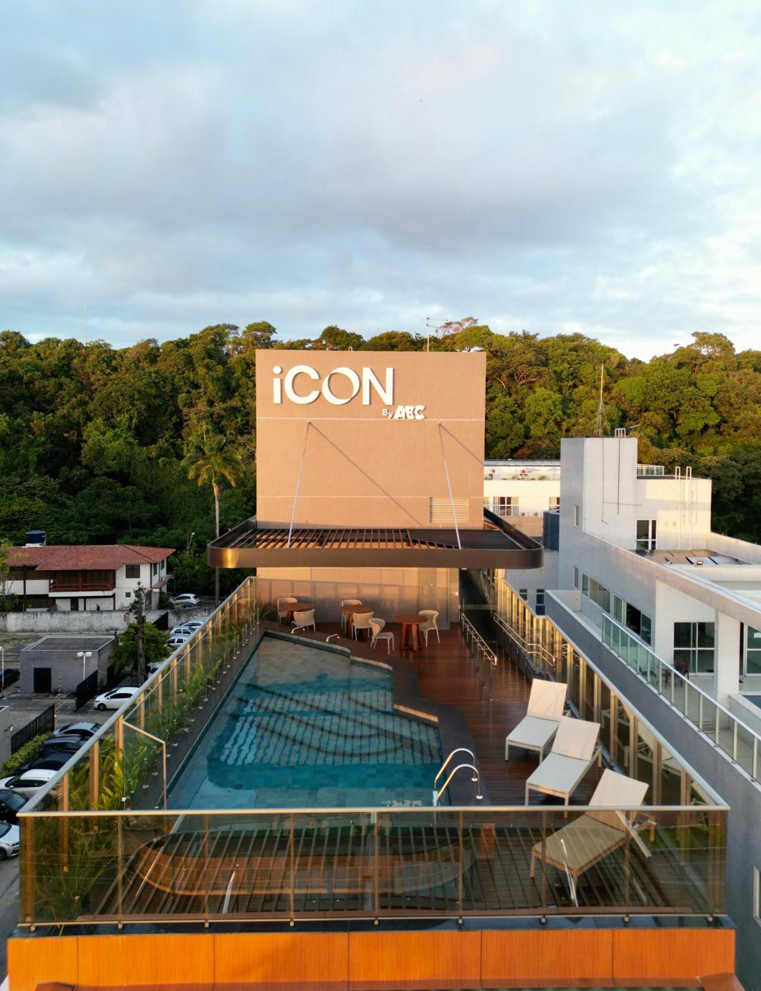Icon Hotel By Welkom João Pessoa Buitenkant foto