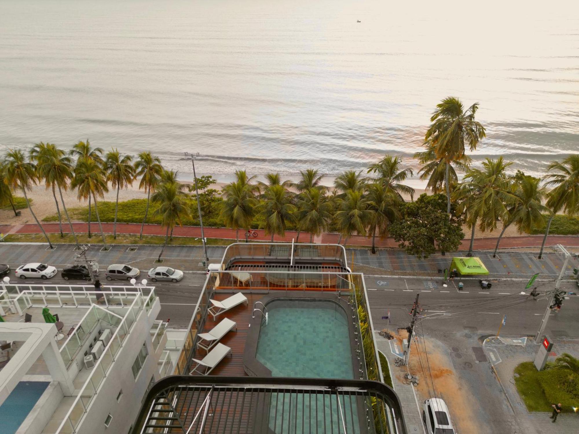 Icon Hotel By Welkom João Pessoa Buitenkant foto