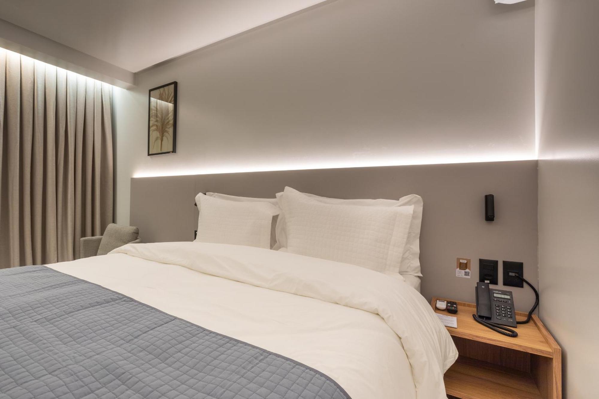 Icon Hotel By Welkom João Pessoa Buitenkant foto