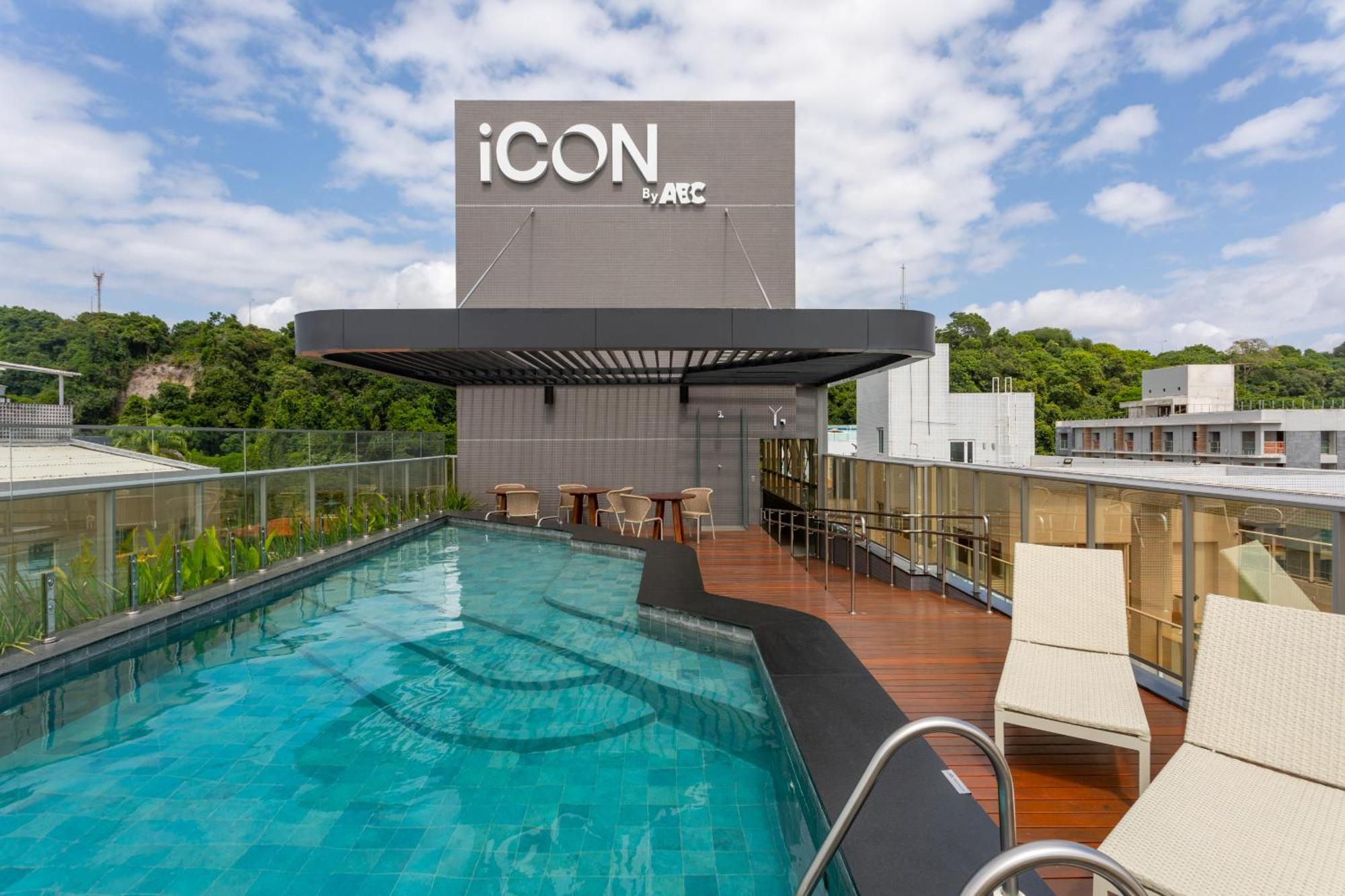 Icon Hotel By Welkom João Pessoa Buitenkant foto