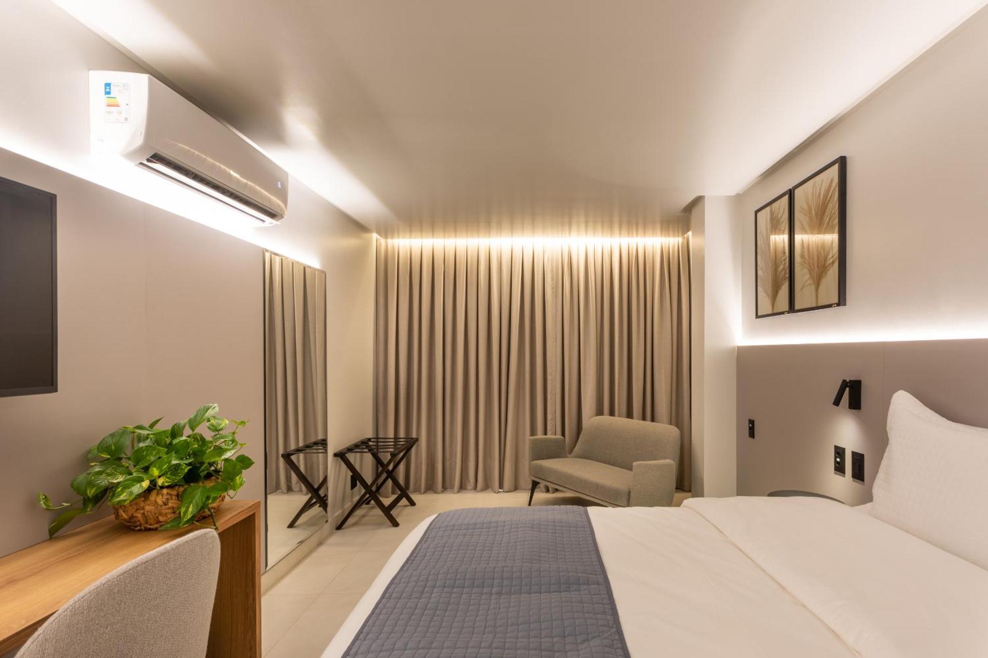 Icon Hotel By Welkom João Pessoa Buitenkant foto