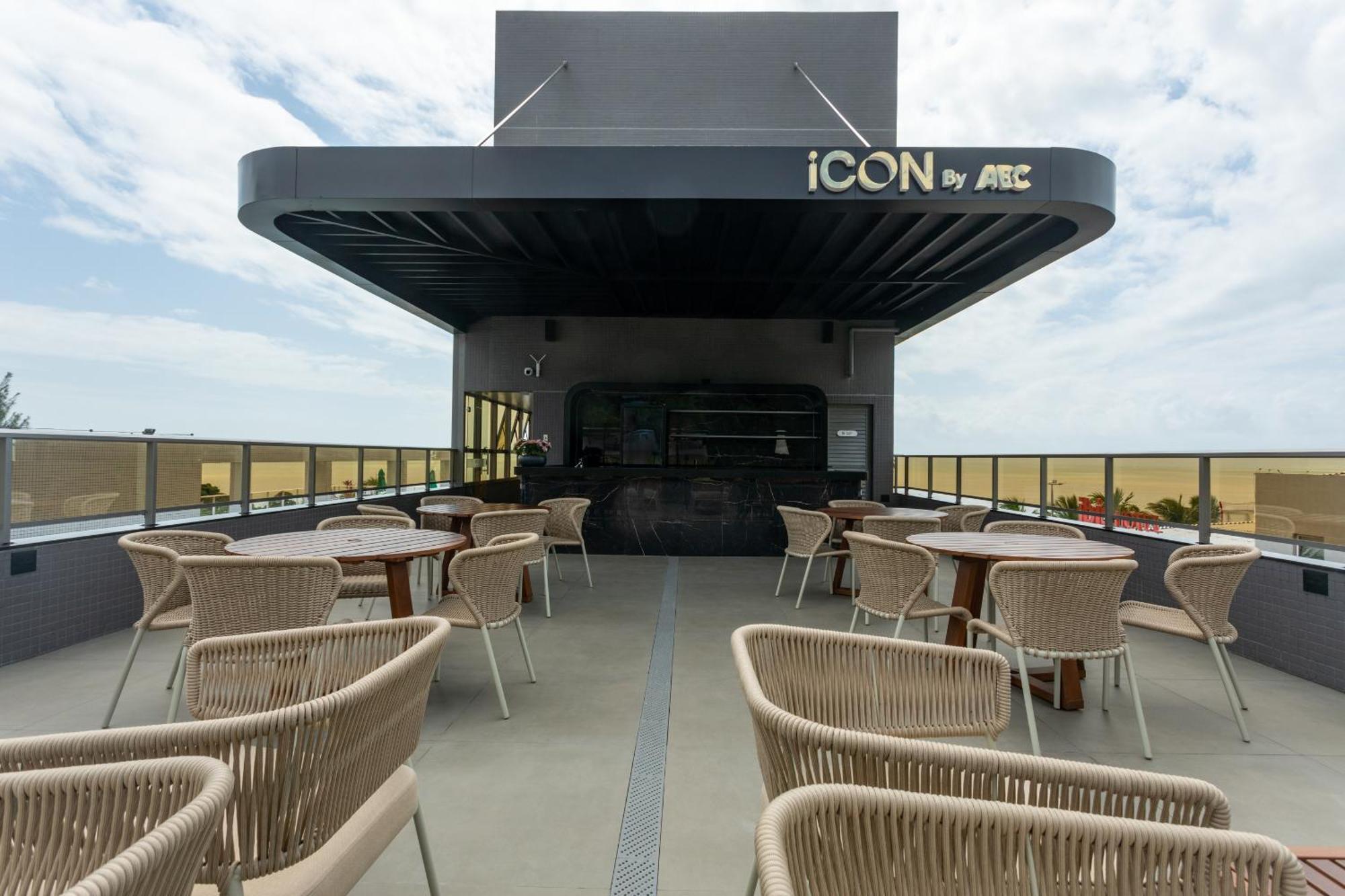 Icon Hotel By Welkom João Pessoa Buitenkant foto