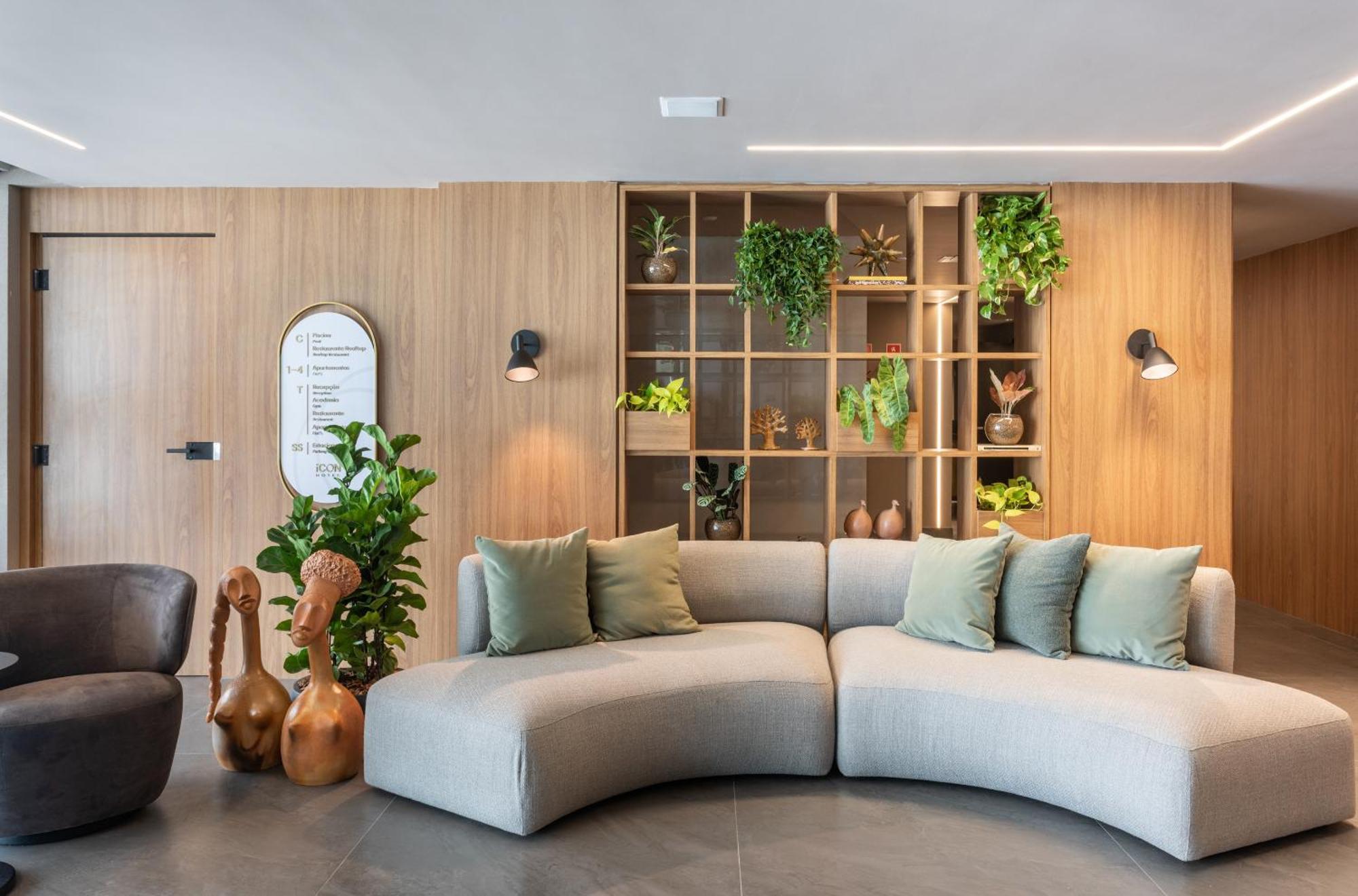 Icon Hotel By Welkom João Pessoa Buitenkant foto