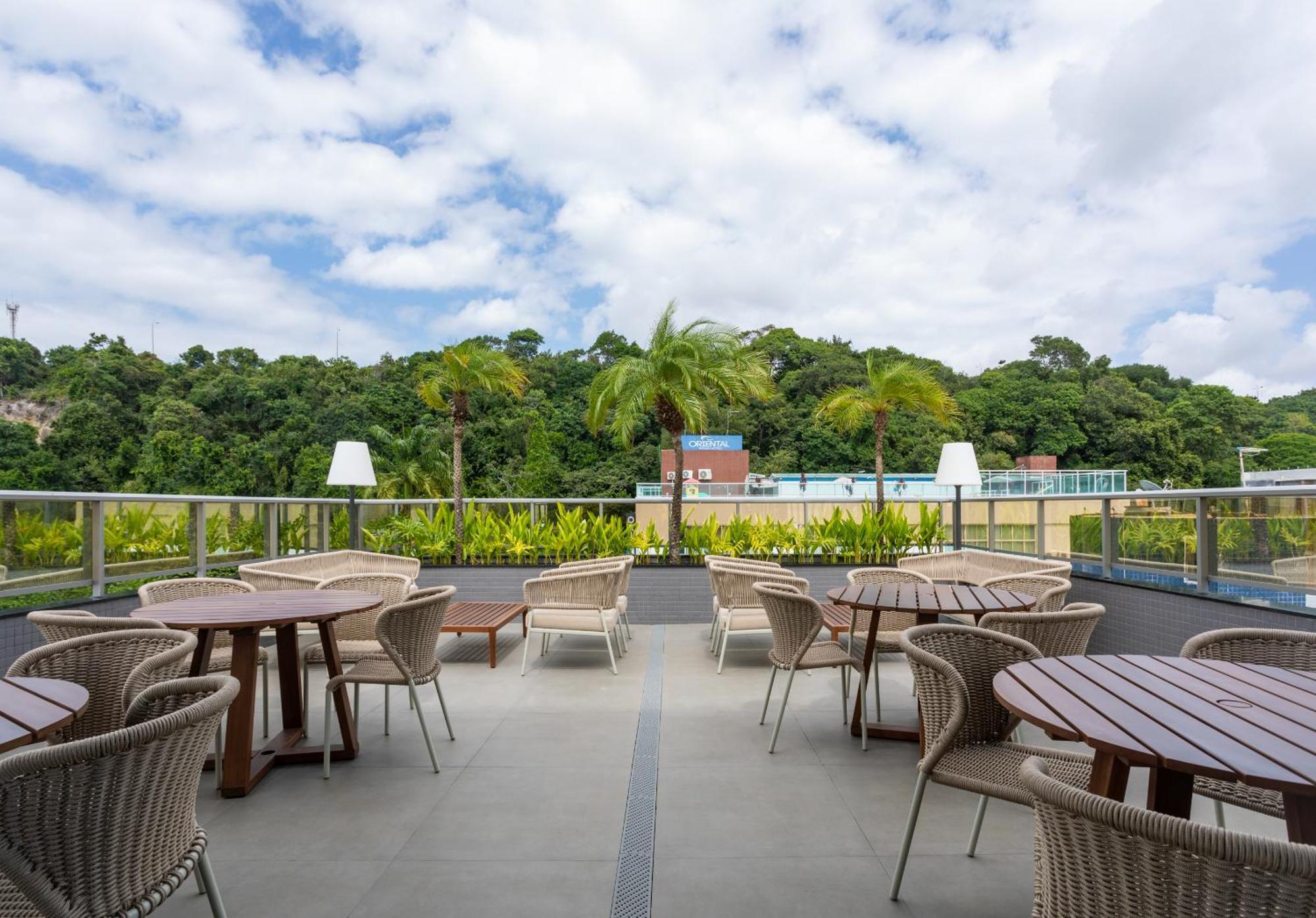 Icon Hotel By Welkom João Pessoa Buitenkant foto