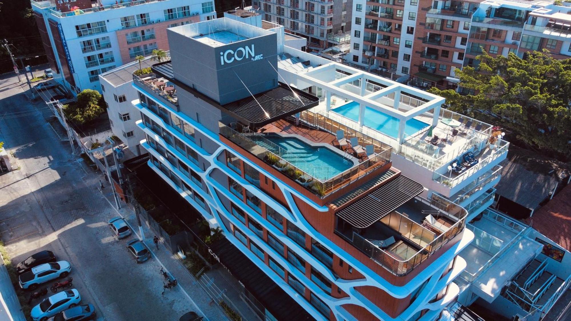Icon Hotel By Welkom João Pessoa Buitenkant foto