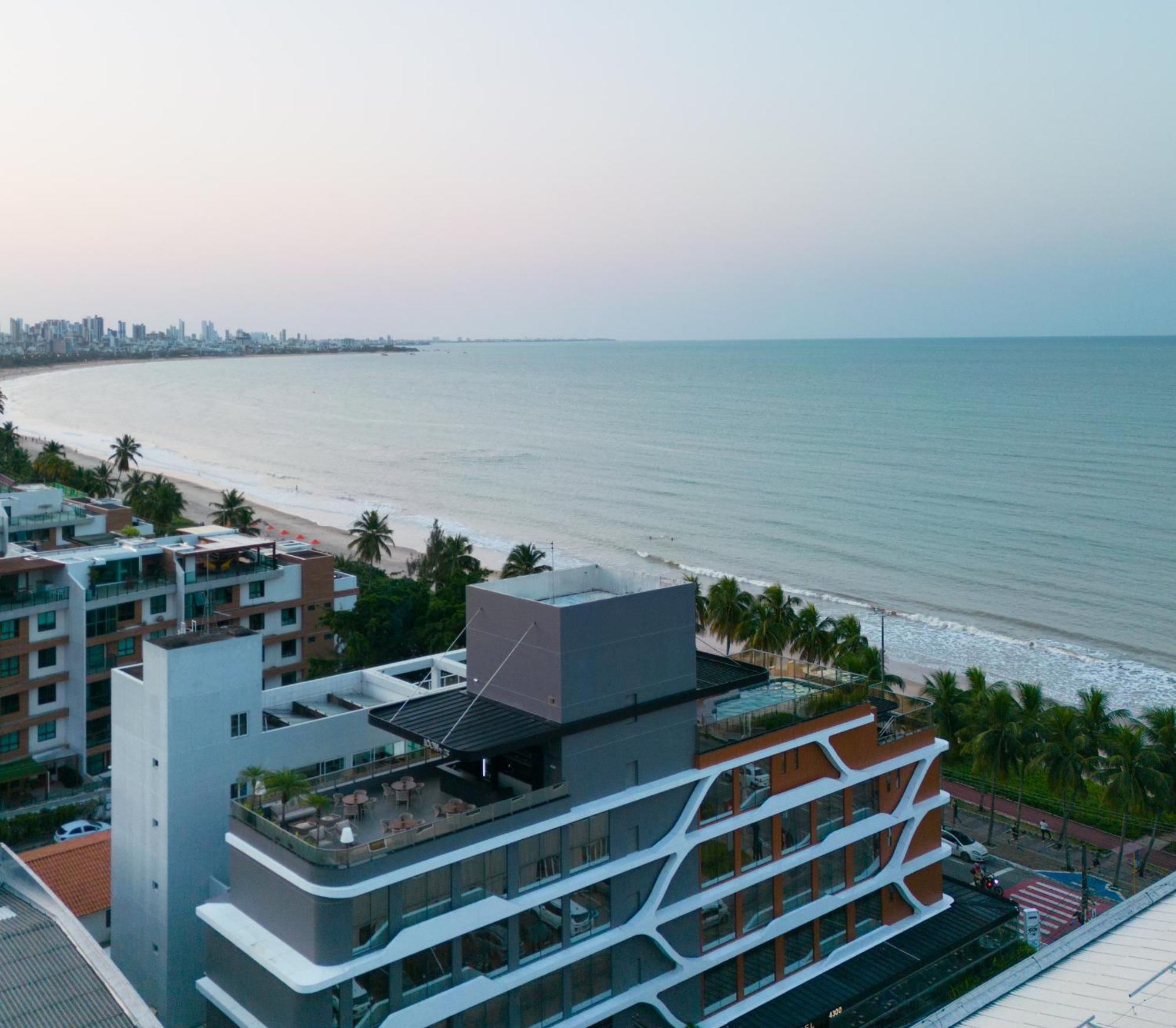 Icon Hotel By Welkom João Pessoa Buitenkant foto
