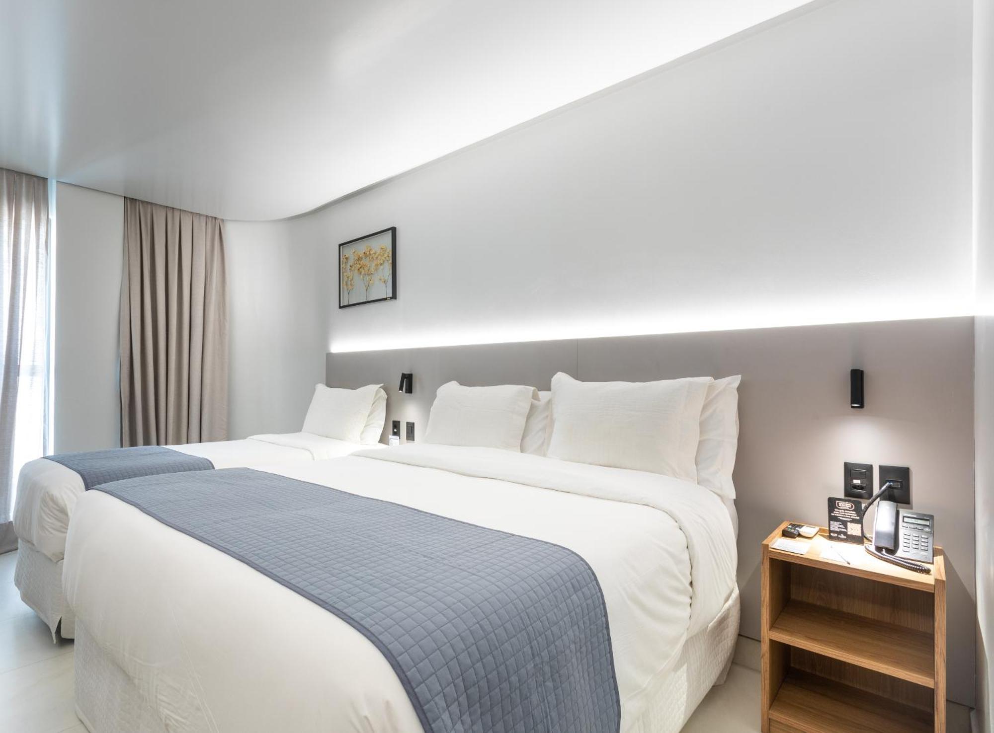 Icon Hotel By Welkom João Pessoa Buitenkant foto