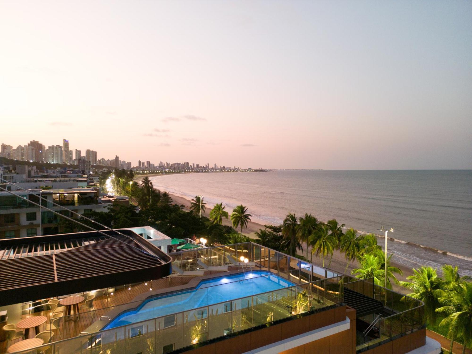 Icon Hotel By Welkom João Pessoa Buitenkant foto