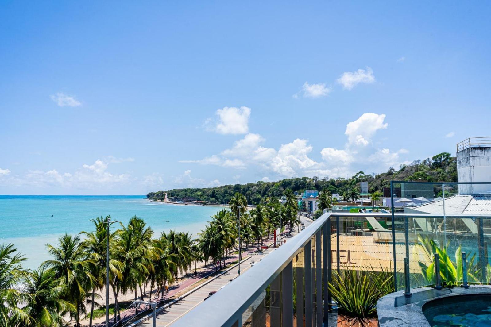 Icon Hotel By Welkom João Pessoa Buitenkant foto