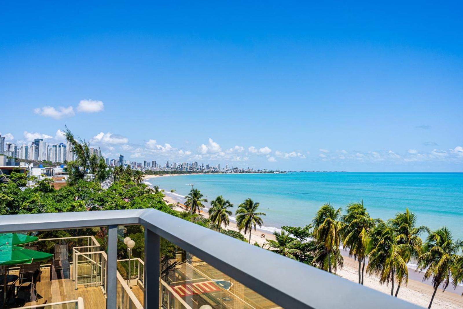 Icon Hotel By Welkom João Pessoa Buitenkant foto