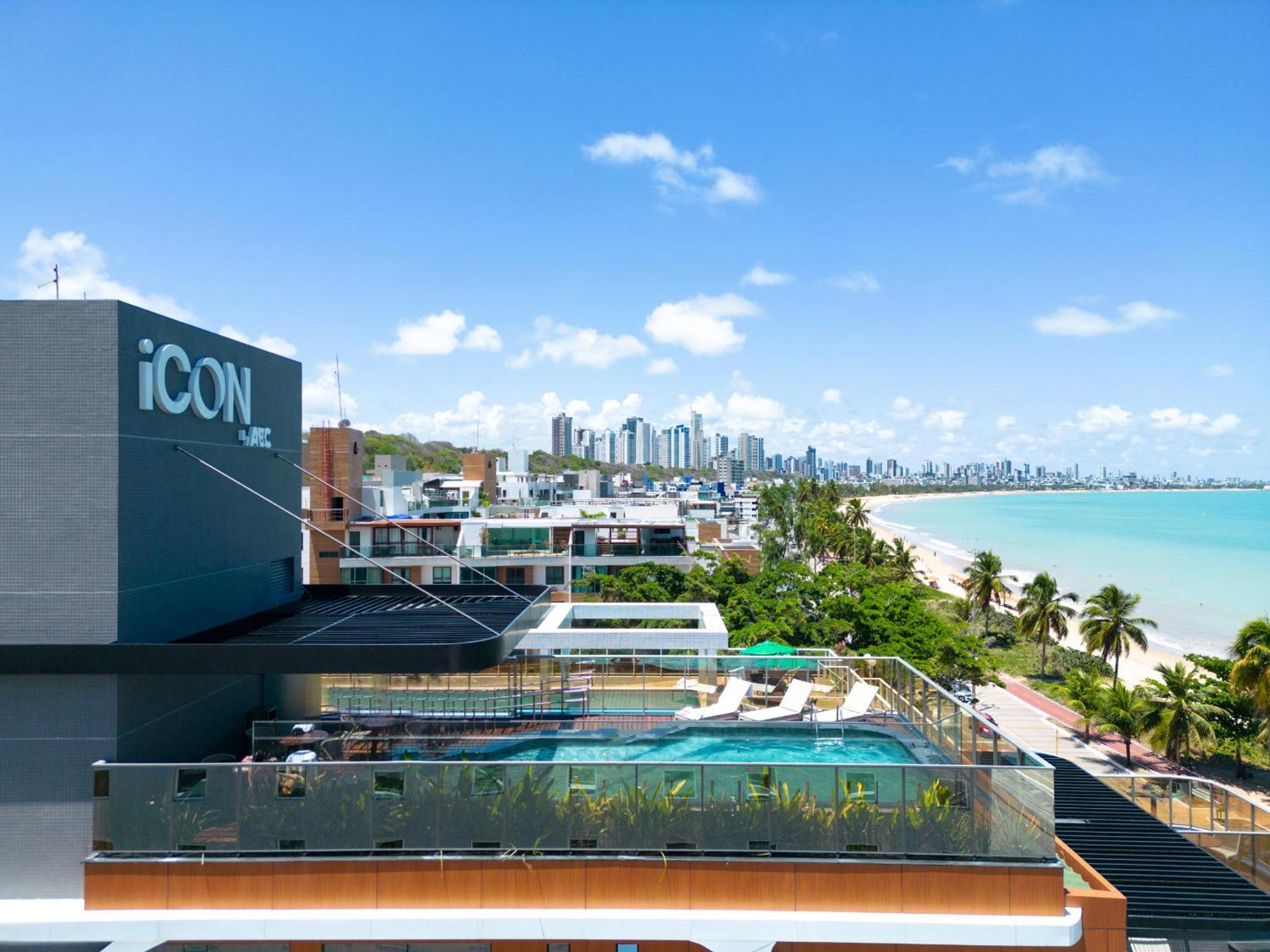 Icon Hotel By Welkom João Pessoa Buitenkant foto