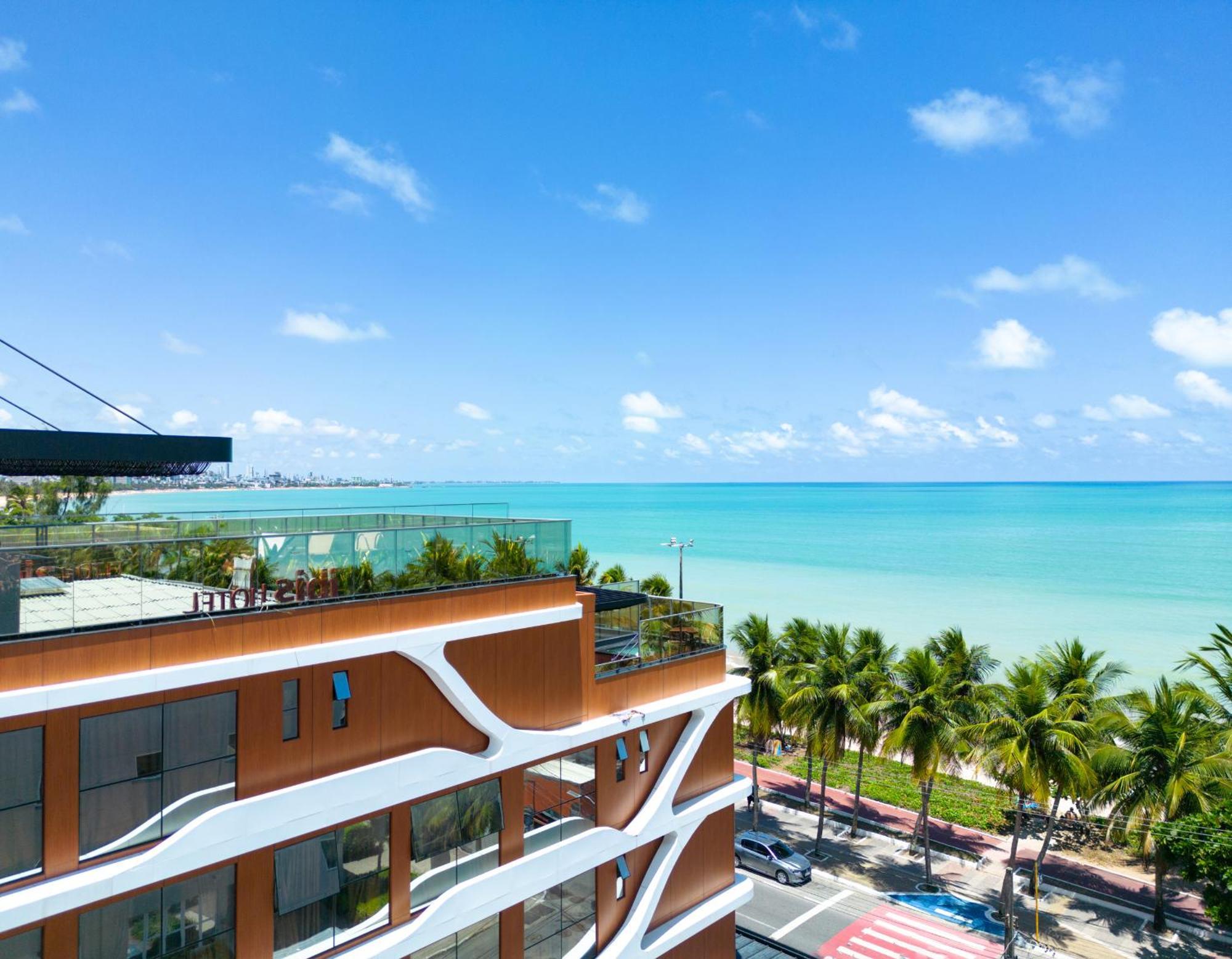 Icon Hotel By Welkom João Pessoa Buitenkant foto