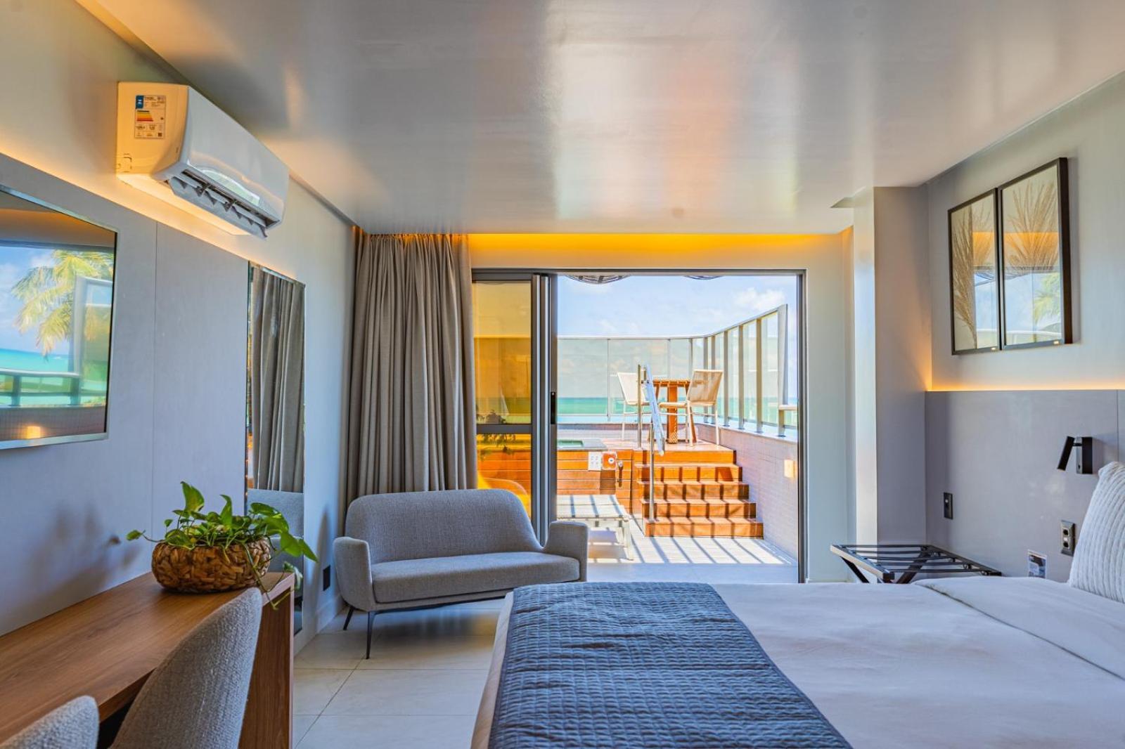 Icon Hotel By Welkom João Pessoa Buitenkant foto