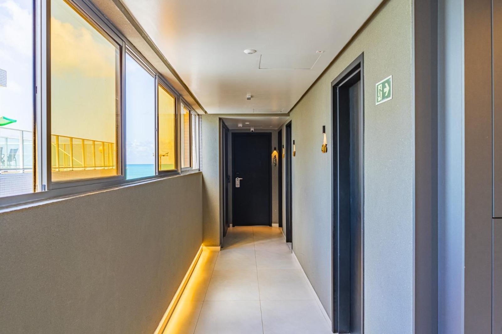 Icon Hotel By Welkom João Pessoa Buitenkant foto