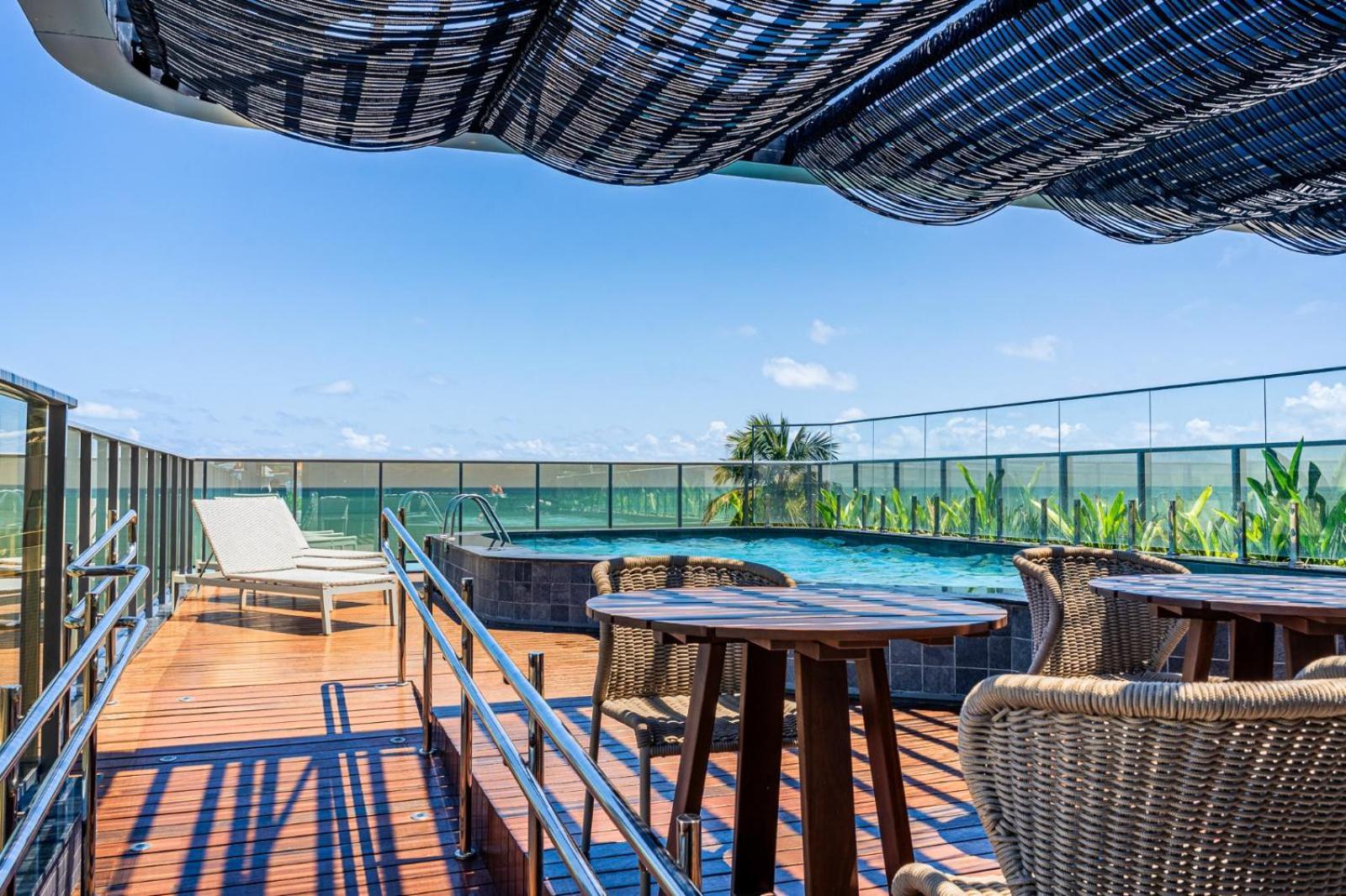 Icon Hotel By Welkom João Pessoa Buitenkant foto